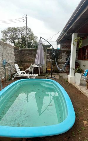 Casa para alugar com 100m², 2 quartos e 1 vaga