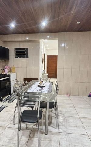 Casa para alugar com 100m², 2 quartos e 1 vaga