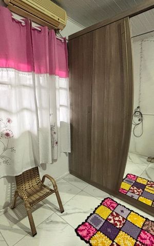 Casa para alugar com 100m², 2 quartos e 1 vaga