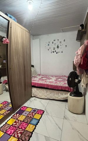 Casa para alugar com 100m², 2 quartos e 1 vaga