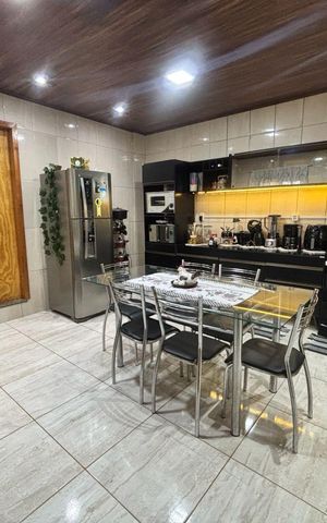 Casa para alugar com 100m², 2 quartos e 1 vaga