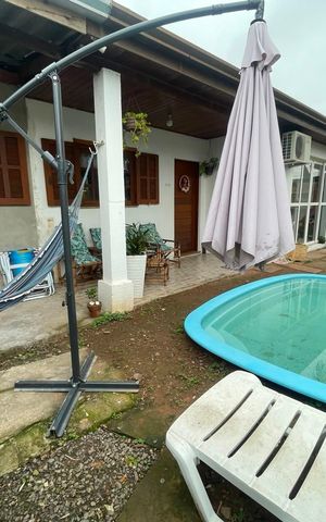 Casa para alugar com 100m², 2 quartos e 1 vaga