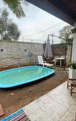 Casa para alugar com 100m², 2 quartos e 1 vaga