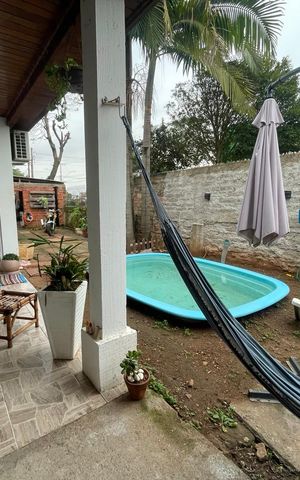 Casa para alugar com 100m², 2 quartos e 1 vaga