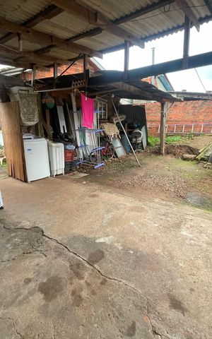 Casa para alugar com 100m², 2 quartos e 1 vaga