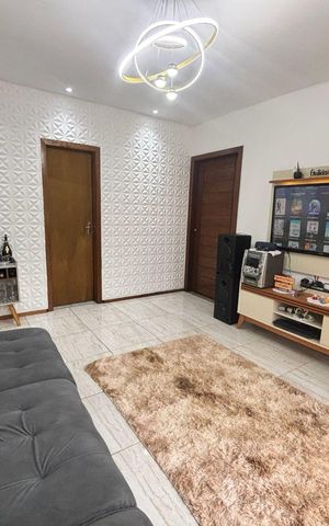 Casa para alugar com 100m², 2 quartos e 1 vaga
