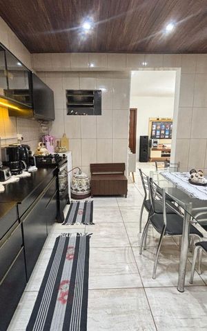 Casa para alugar com 100m², 2 quartos e 1 vaga