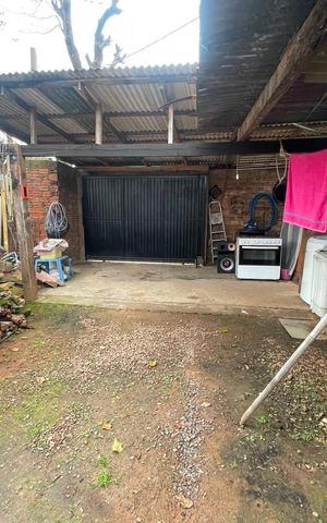 Casa para alugar com 100m², 2 quartos e 1 vaga