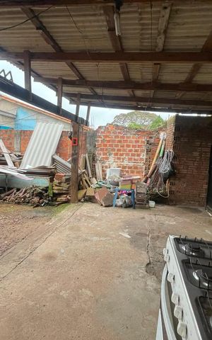 Casa para alugar com 100m², 2 quartos e 1 vaga