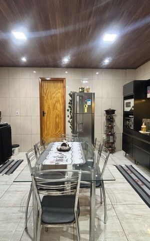 Casa para alugar com 100m², 2 quartos e 1 vaga
