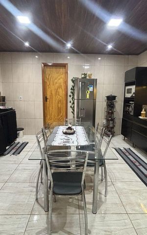 Casa para alugar com 100m², 2 quartos e 1 vaga