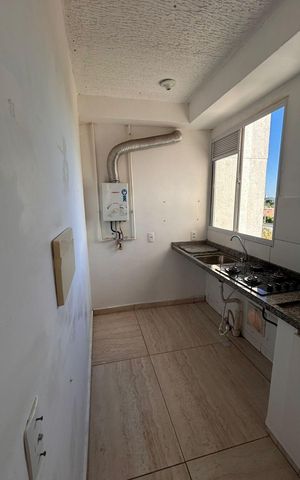 Apartamento para alugar com 40m², 2 quartos e 1 vaga Apartamento para alugar com 40m², 2 quartos e 1 vagaCozinha