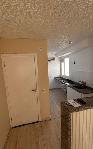 Apartamento para alugar com 40m², 2 quartos e 1 vaga Apartamento para alugar com 40m², 2 quartos e 1 vagaCozinha