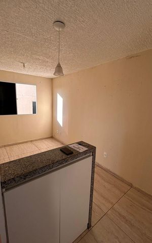 Apartamento para alugar com 40m², 2 quartos e 1 vaga Apartamento para alugar com 40m², 2 quartos e 1 vagaSala
