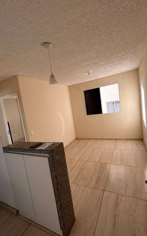 Apartamento para alugar com 40m², 2 quartos e 1 vaga Apartamento para alugar com 40m², 2 quartos e 1 vagaSala