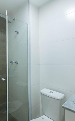 Apartamento à venda com 73m², 2 quartos e 1 vagaBanheiro