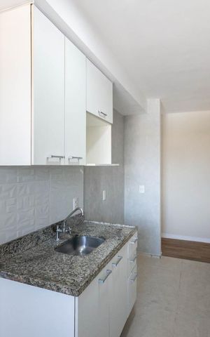 Apartamento à venda com 73m², 2 quartos e 1 vagaCozinha e Área de Serviço