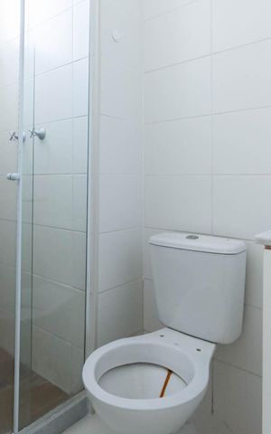 Apartamento à venda com 73m², 2 quartos e 1 vagaBanheiro Suíte