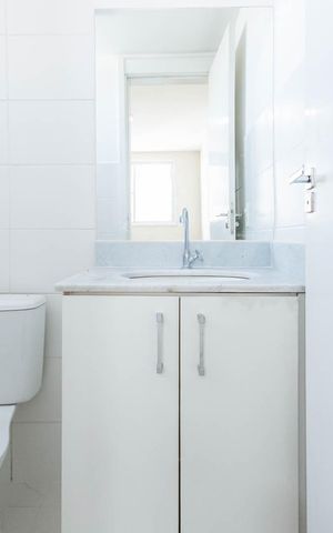 Apartamento à venda com 73m², 2 quartos e 1 vagaBanheiro Suíte