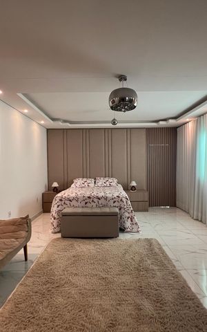 Casa à venda com 400m², 4 quartos e 6 vagas Casa à venda com 400m², 4 quartos e 6 vagasQuarto Suíte 2
