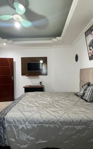 Casa à venda com 400m², 4 quartos e 6 vagas Casa à venda com 400m², 4 quartos e 6 vagasQuarto Suíte 1