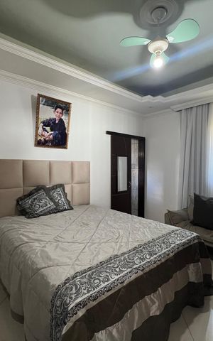 Casa à venda com 400m², 4 quartos e 6 vagas Casa à venda com 400m², 4 quartos e 6 vagasQuarto Suíte 1