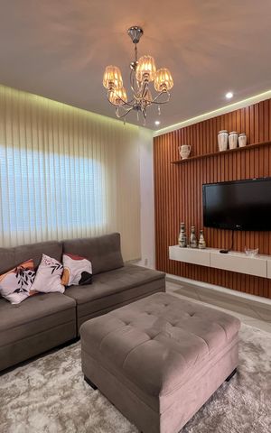 Casa à venda com 400m², 4 quartos e 6 vagas Casa à venda com 400m², 4 quartos e 6 vagasSala 1