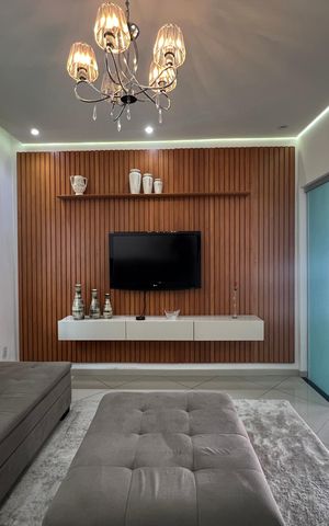 Casa à venda com 400m², 4 quartos e 6 vagas Casa à venda com 400m², 4 quartos e 6 vagasSala 1
