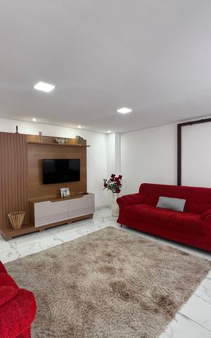 Casa à venda com 400m², 4 quartos e 6 vagas Casa à venda com 400m², 4 quartos e 6 vagasSala 4