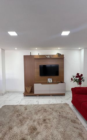 Casa à venda com 400m², 4 quartos e 6 vagas Casa à venda com 400m², 4 quartos e 6 vagasSala 4