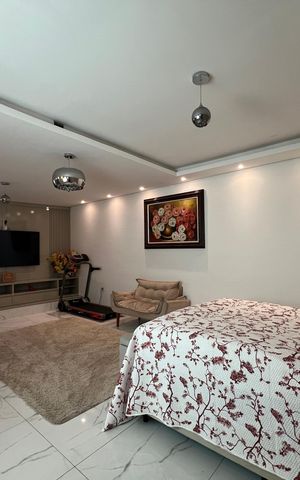 Casa à venda com 400m², 4 quartos e 6 vagas Casa à venda com 400m², 4 quartos e 6 vagasQuarto Suíte 2