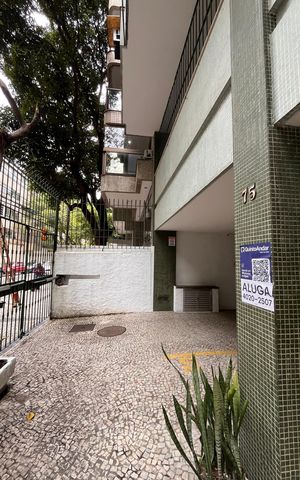 Apartamento para alugar com 90m², 3 quartos e 1 vaga Apartamento para alugar com 90m², 3 quartos e 1 vagaPlaca