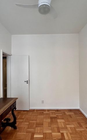 Apartamento para alugar com 90m², 3 quartos e 1 vaga Apartamento para alugar com 90m², 3 quartos e 1 vagaQuarto 2