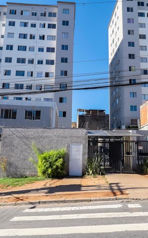 Apartamento para alugar com 42m², 2 quartos e sem vagaFachada