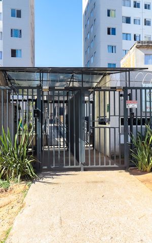 Apartamento para alugar com 42m², 2 quartos e sem vagaFachada