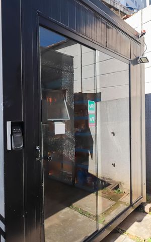Apartamento para alugar com 42m², 2 quartos e sem vagaMercadinho 24h