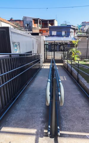Apartamento para alugar com 42m², 2 quartos e sem vagaRampa de Acesso