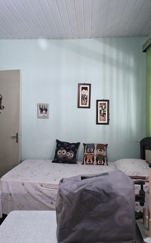Casa à venda com 138m², 2 quartos e 2 vagas Casa à venda com 138m², 2 quartos e 2 vagasQuarto 2