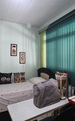 Casa à venda com 138m², 2 quartos e 2 vagas Casa à venda com 138m², 2 quartos e 2 vagasQuarto 2