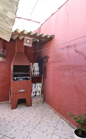 Casa à venda com 138m², 2 quartos e 2 vagas Casa à venda com 138m², 2 quartos e 2 vagasQuintal