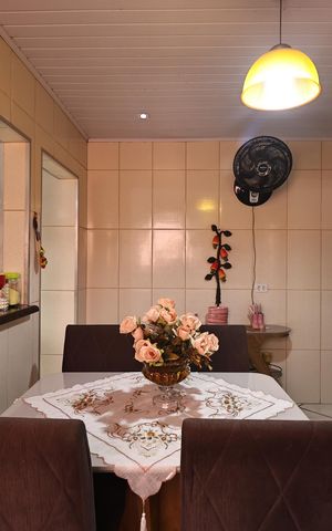 Casa à venda com 138m², 2 quartos e 2 vagas Casa à venda com 138m², 2 quartos e 2 vagasCopa