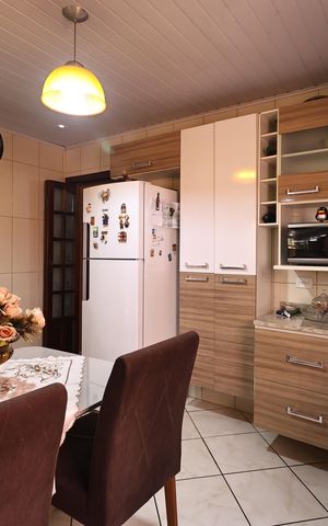 Casa à venda com 138m², 2 quartos e 2 vagas Casa à venda com 138m², 2 quartos e 2 vagasCopa