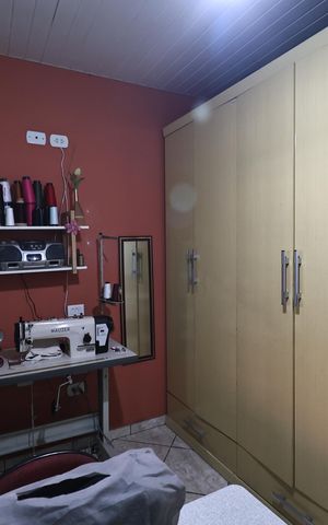 Casa à venda com 138m², 2 quartos e 2 vagas Casa à venda com 138m², 2 quartos e 2 vagasQuarto 2