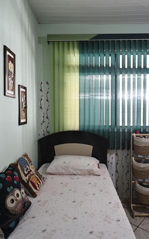 Casa à venda com 138m², 2 quartos e 2 vagas Casa à venda com 138m², 2 quartos e 2 vagasQuarto 2