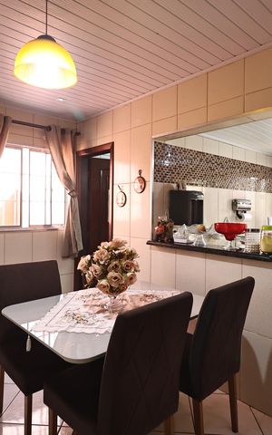Casa à venda com 138m², 2 quartos e 2 vagas Casa à venda com 138m², 2 quartos e 2 vagasCopa