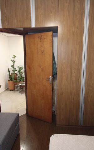 Apartamento à venda com 70m², 3 quartos e 1 vagaQuarto 2
