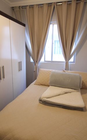 Apartamento à venda com 70m², 3 quartos e 1 vagaQuarto 1