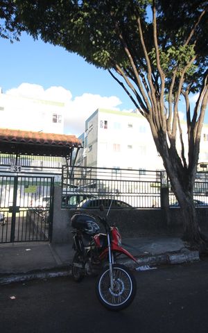 Apartamento à venda com 70m², 3 quartos e 1 vagaFachada