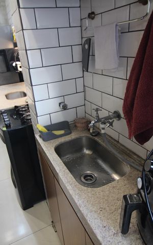 Apartamento à venda com 70m², 3 quartos e 1 vagaCozinha e Área de Serviço