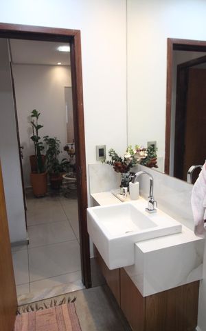 Apartamento à venda com 70m², 3 quartos e 1 vagaBanheiro